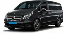 Mercedes V-Klasse taxibus Kaatsheuvel en Waalwijk